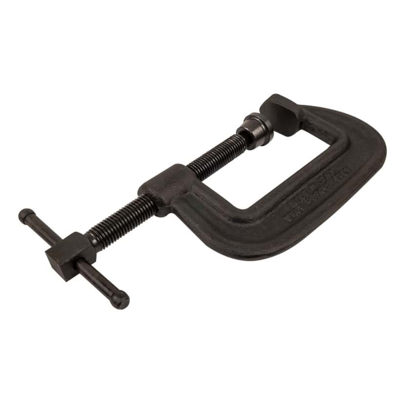 103, 100 Series Forged C-Clamp – Heavy-Duty 0 – 3” Opening Capacity