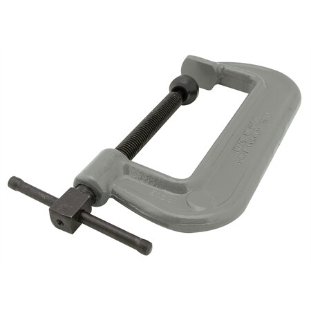 104, 100 Series Forged C-Clamp – Heavy Duty 0 – 4” Opening Capacity
