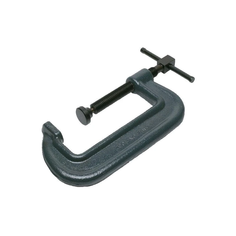 108, 100 Series Forged C-Clamp – Heavy-Duty 4 – 8” Opening Capacity