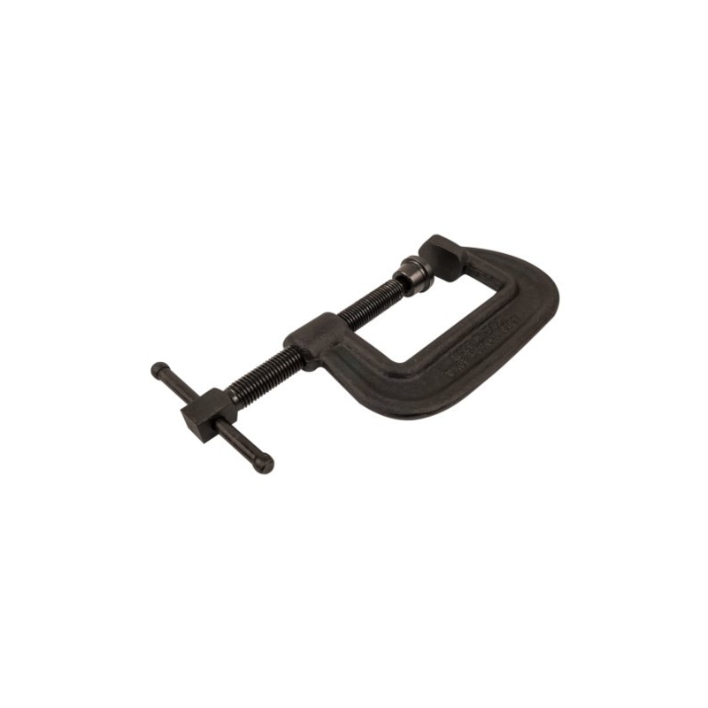 110, 100 Series Forged C-Clamp – Heavy-Duty 6 – 10” Opening Capacity