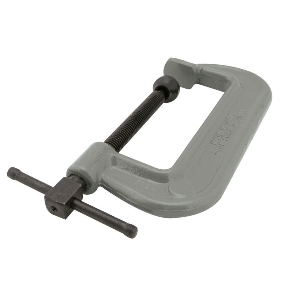 112, 100 Series Forged C-Clamp – Heavy-Duty 8 – 12” Opening Capacity