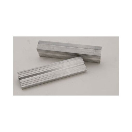 A-4.5, Aluminum Jaw Cap, 4-1/2" Jaw Width