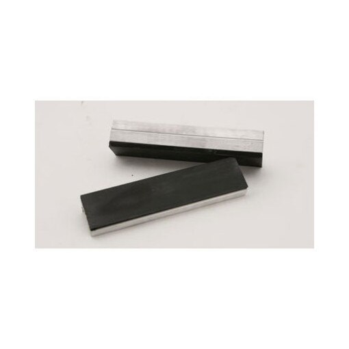 R-5, Rubber Face Jaw Cap, 5" Jaw Width