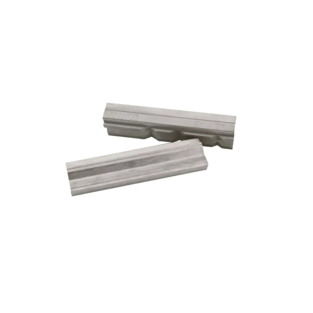 P-5, Prism Jaw Cap, 5" Jaw Width
