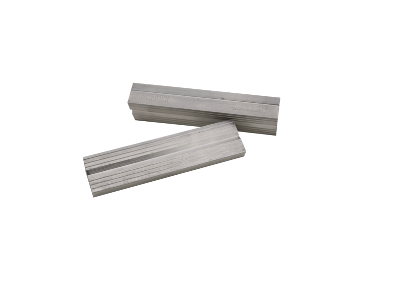 A-5.5, Aluminum Jaw Cap, 5-1/2" Jaw Width
