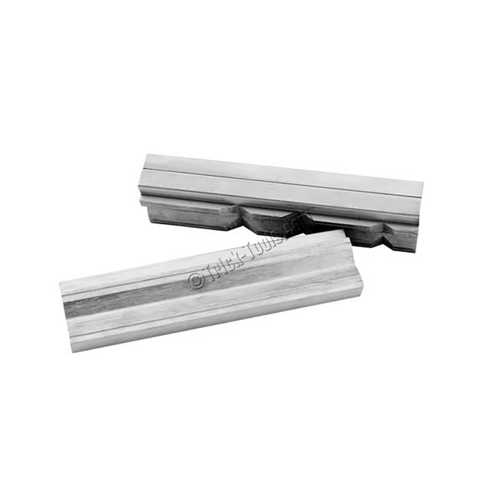 P-6.5, Prism Jaw Cap, 6-1/2" Jaw Width