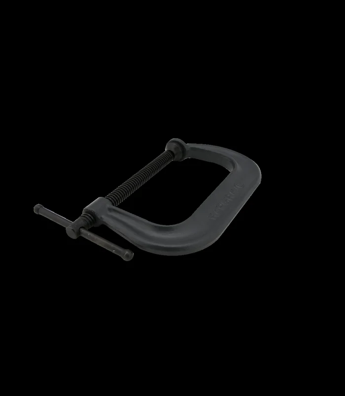 H410, Columbian Economy Drop Forged C-Clamp 0 – 10” Opening Capacity
