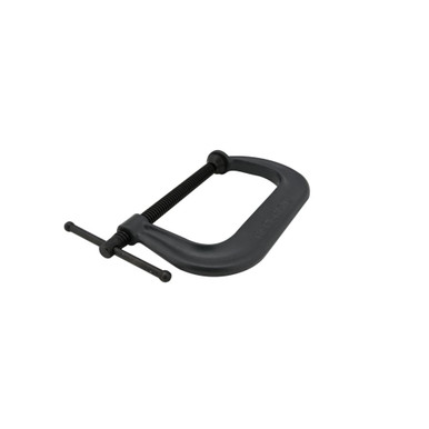 H412, Columbian Economy Drop Forged C-Clamp 0 – 12” Opening Capacity
