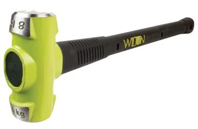 8 LB HEAD, 16" B.A.S.H® Sledge Hammer