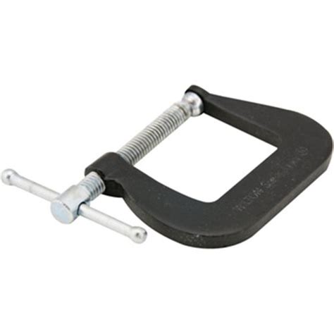 56, Forged Super-Junior® C-Clamp 2-1/2” Opening Capacity