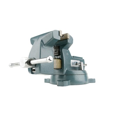 748A, Mechanics Vise 8” Jaw with Swivel Base