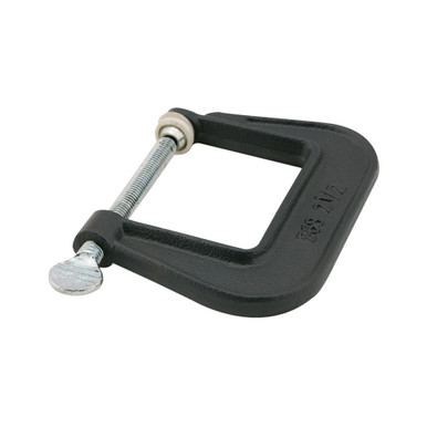 566, Junior® C-Clamp 1-1/4 Opening Capacity