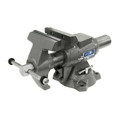 550P, Multi-Purpose 5-1/2” Vise with Swivel Base