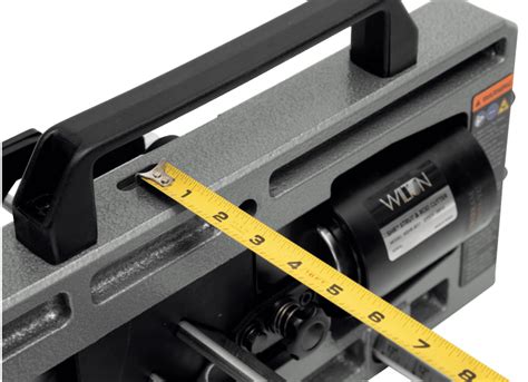 Wilton SHR™ Strut & Threaded Rod Shear