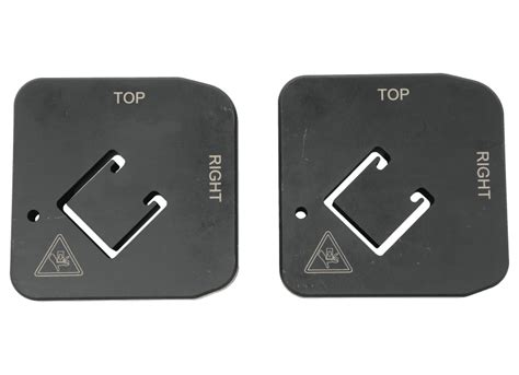 Wilton SHR™ Blade Set Deep Only (1-5/8" x 1-5/8")