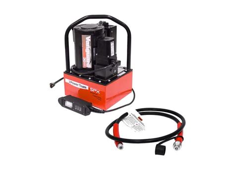 Wilton SHR™ Power Pack, 30 Ton, incl. 6 ft hose