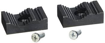 Set of Pipe Jaw Inserts w/ 2 Screws – 1745/55/65, Boxed