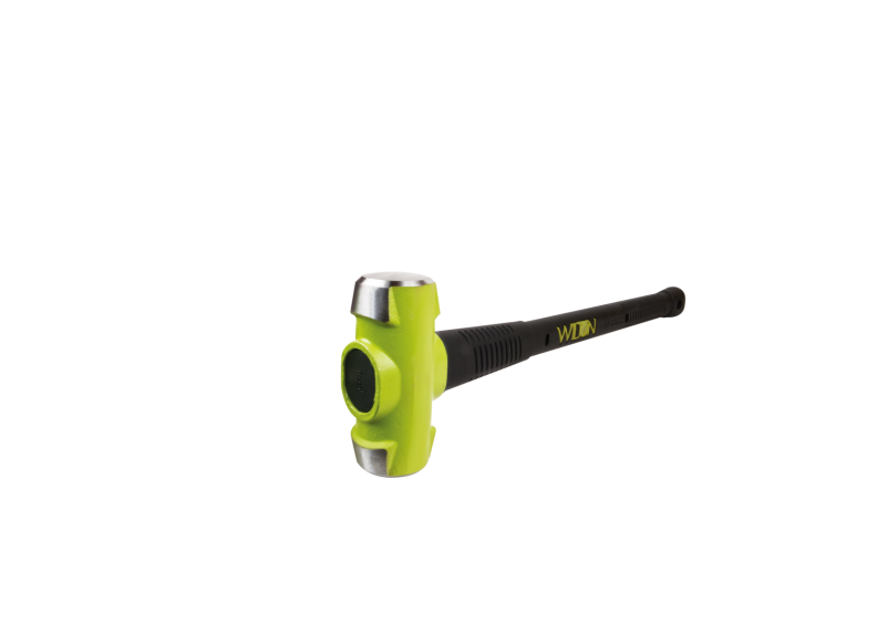 12 Lb Head, 36" B.A.S.H® Sledge Hammer (30HRC)