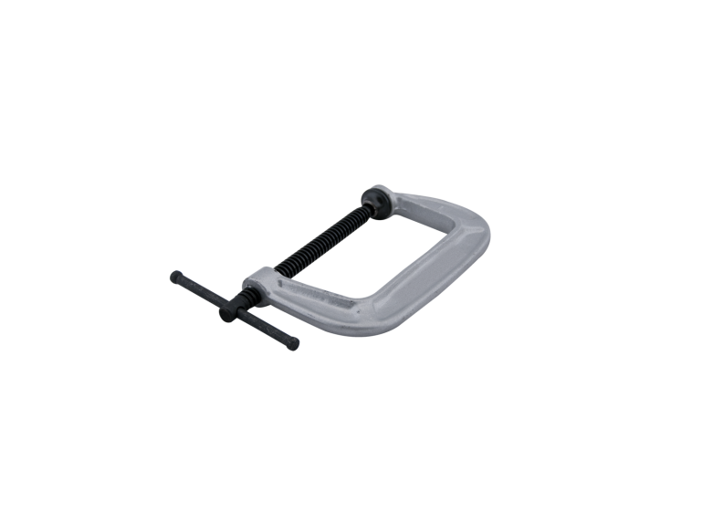 148C, 140 Series C-Clamp, 0" – 8" Jaw Opening, 4" Throat Depth