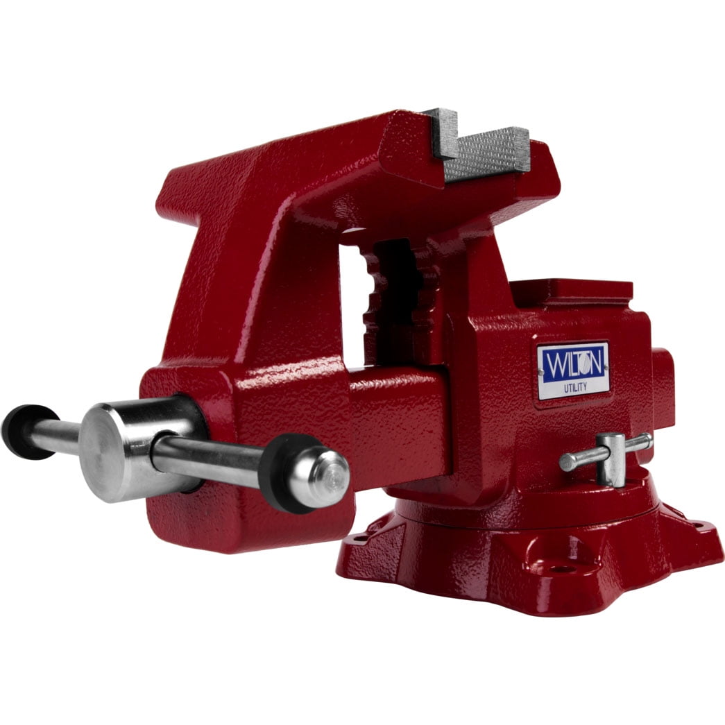 Wilton Utility Vise 6-1/2" –-- While Supplies Last