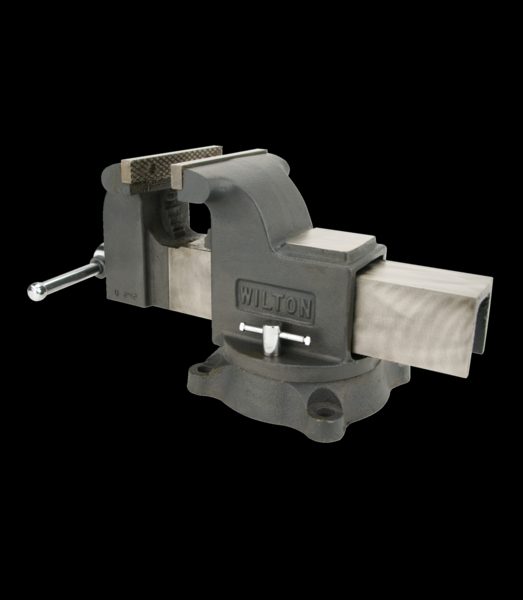 WS5, Shop Vise, 5" with Swivel Base