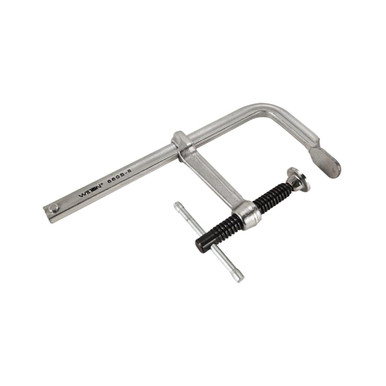 660S-8, 8" Light Duty F-Clamp
