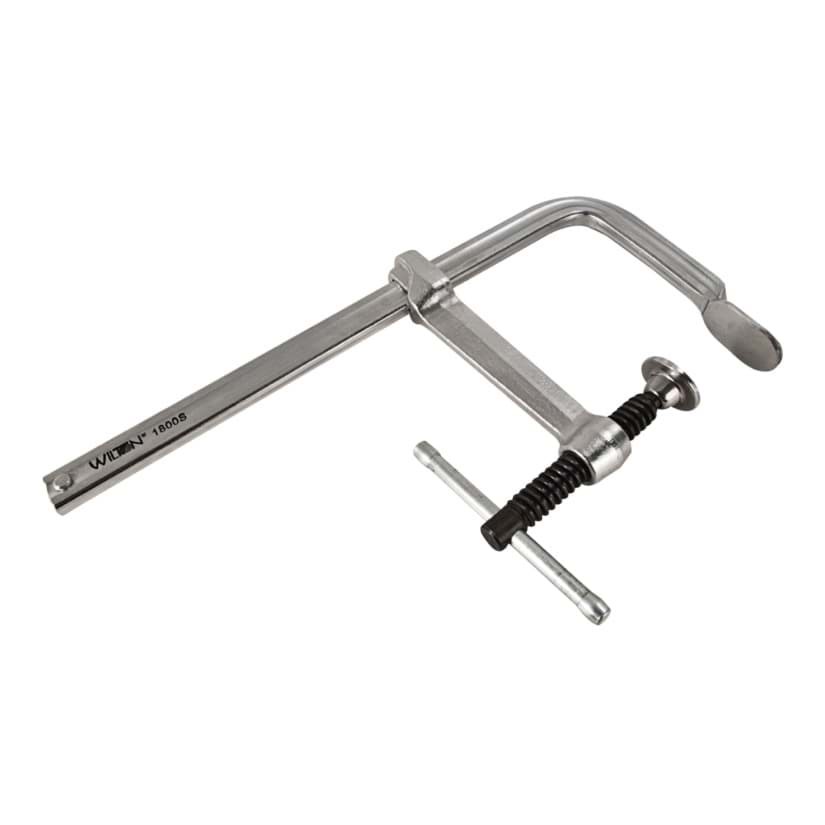 1800S-8, 8" Regular Duty F-Clamp