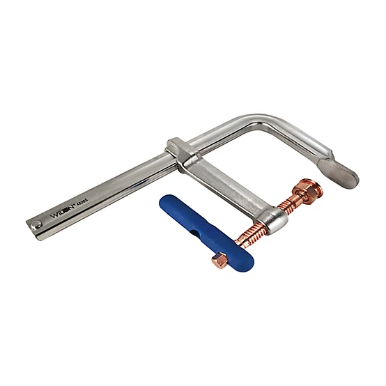 4800S-18C, 18" Heavy Duty F-Clamp Copper