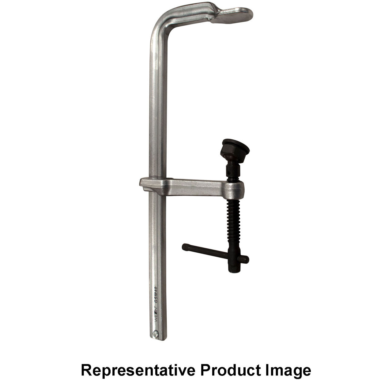 GSM30, 12" Heavy Duty F-Clamp