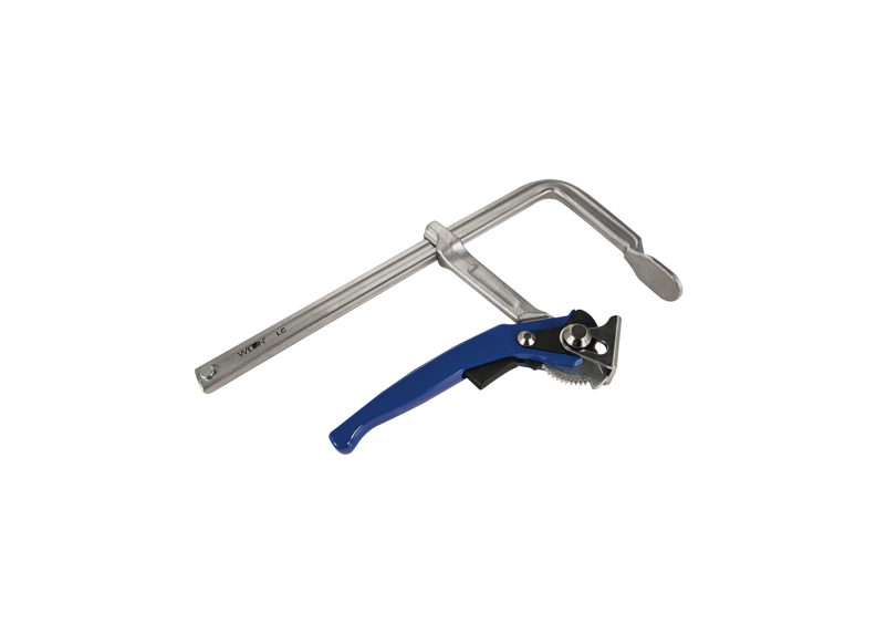 LC8, 8" Lever Clamp