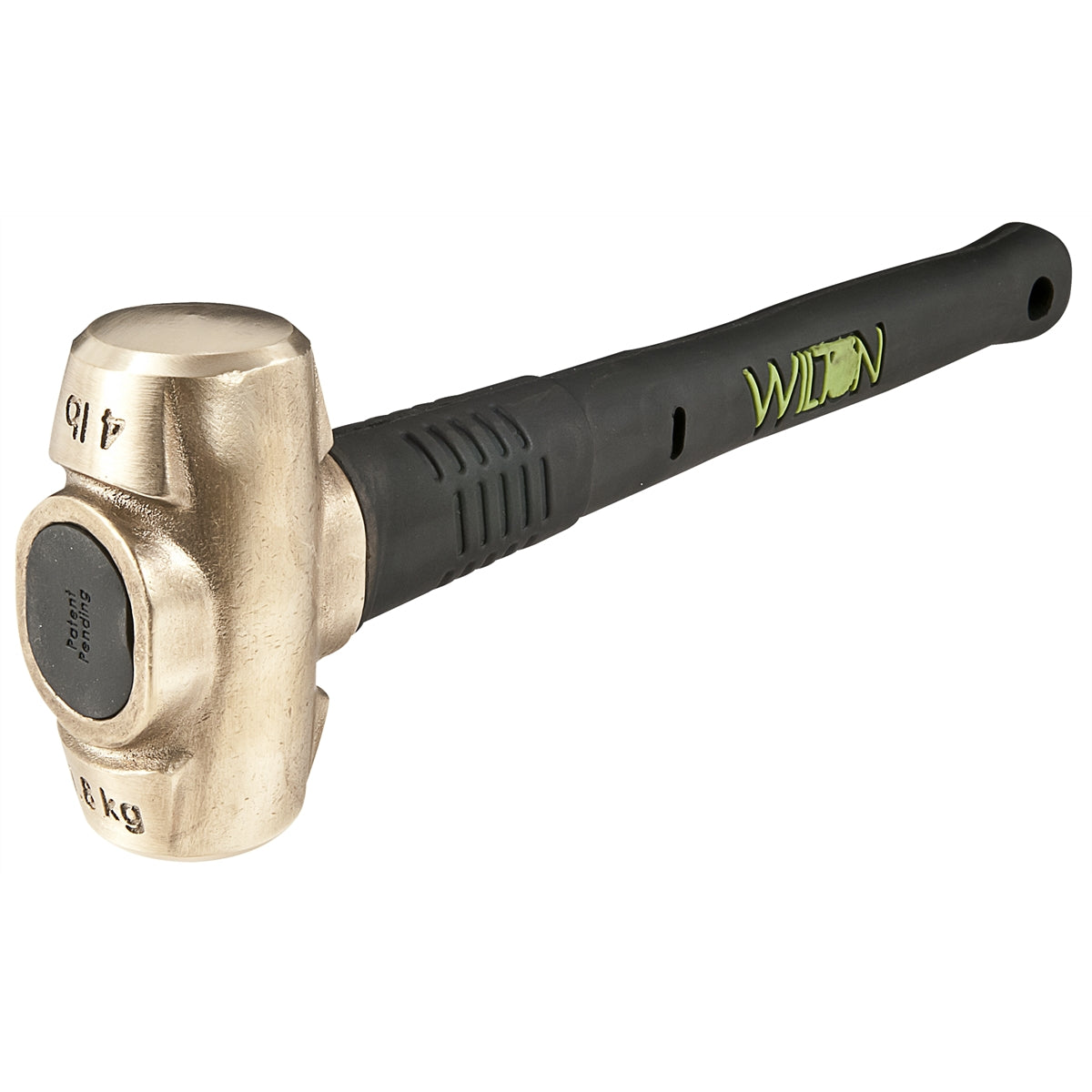 4 Lb Head, 16" B.A.S.H® Brass Hammer