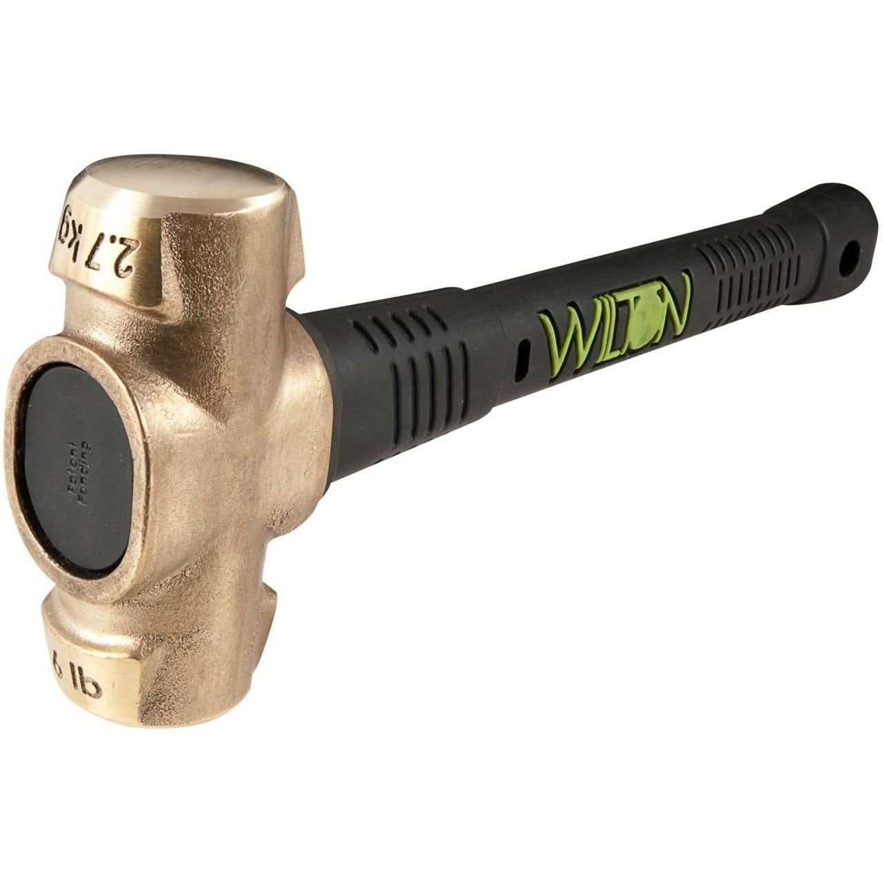 6 Lb Head, 16" B.A.S.H® Brass Hammer