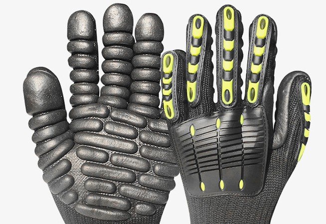 AL790-40 Anti-Slash Work Gloves XL (10)