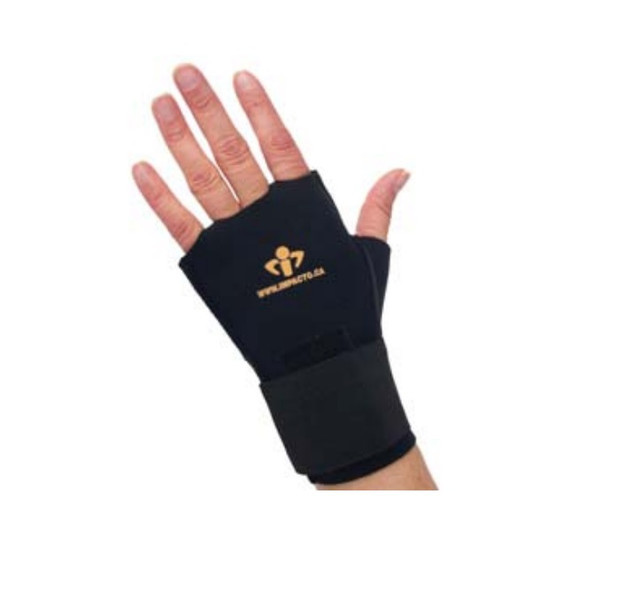 IP787-00 Anti-Fatigue Glove with Wrist Support M (8)