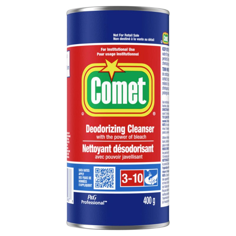 Comet Professional Deodorizing Cleanser, 400 g