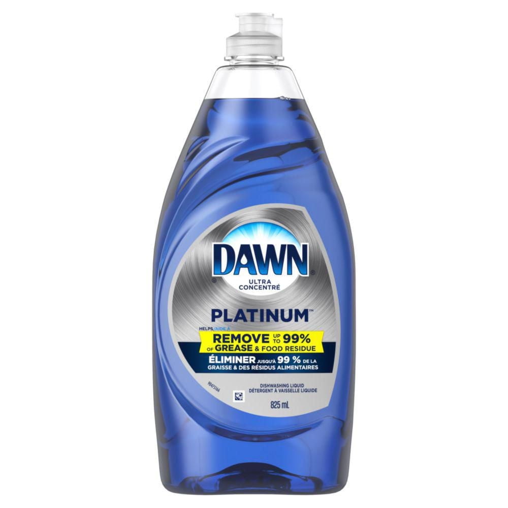 Dawn Platinum Refreshing Rain 8/825ml CA