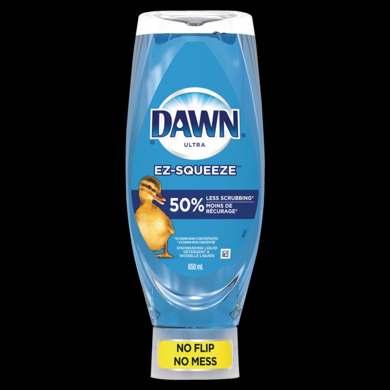 Dawn Ultra EZ-Squeeze Original 650ml