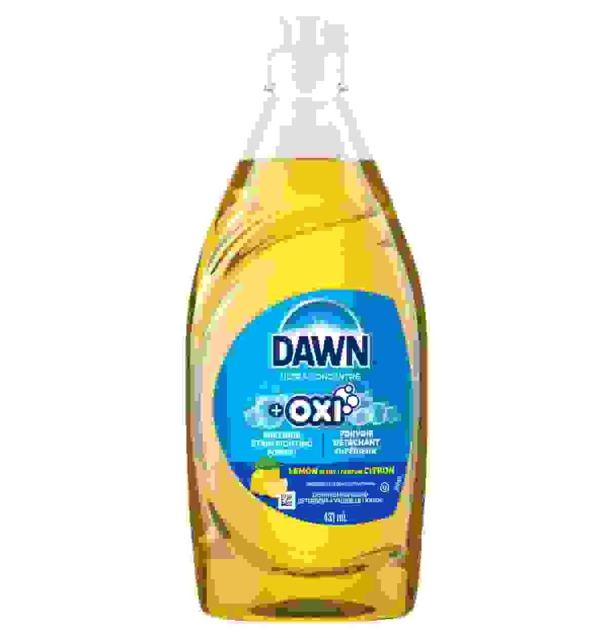 DAWN Ultra Lemon Oxi 10/431 ml CA
