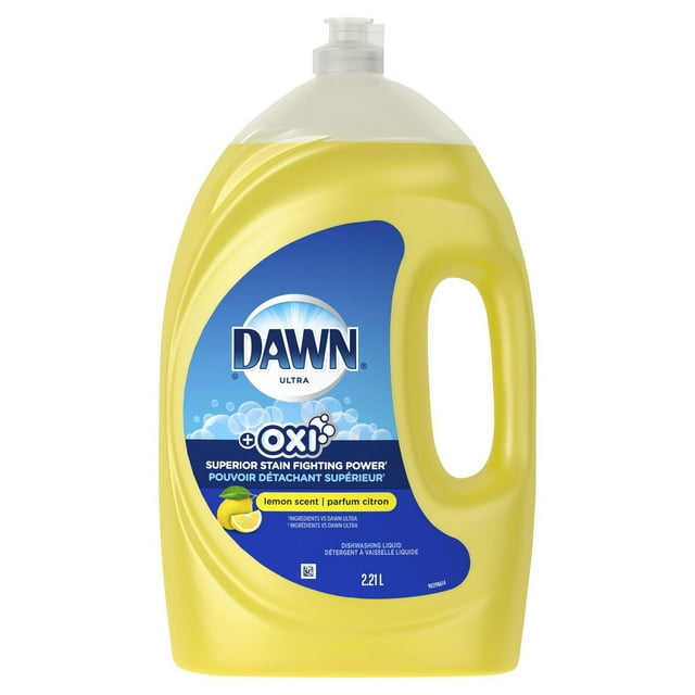 DAWN Ultra Lemon Oxi 6/2.21 L CA
