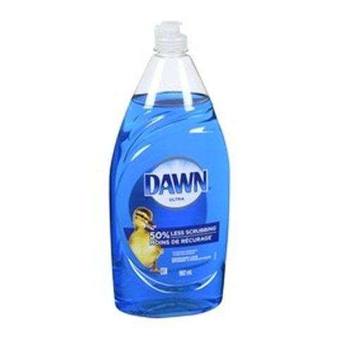 Dawn UltraDish Soap, Dishwashing Liquid, 431mL