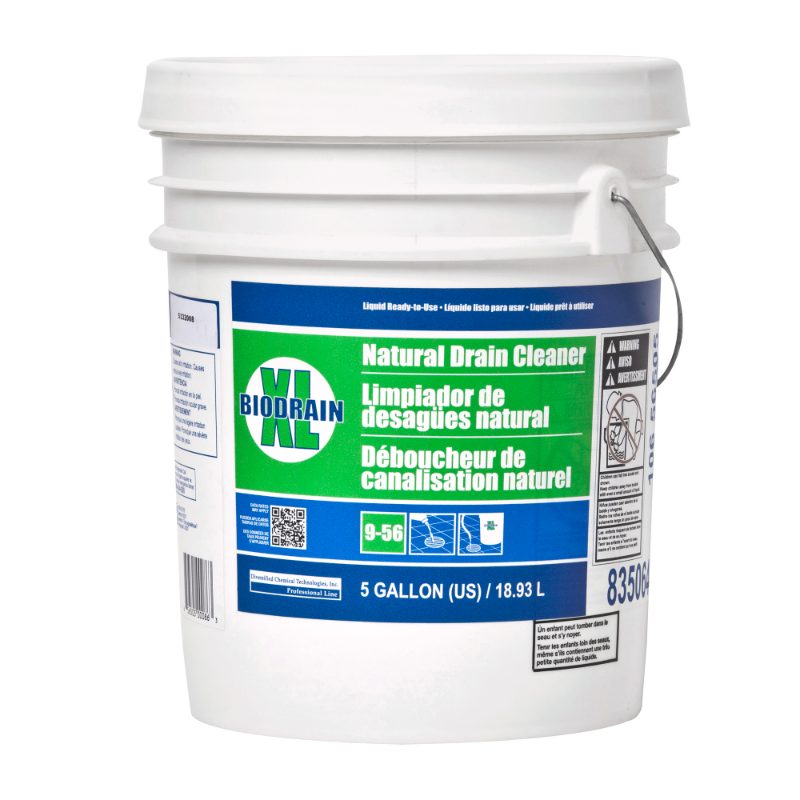 DCT Bio Drain XL Natural Drain Cleaner, 18.93 L