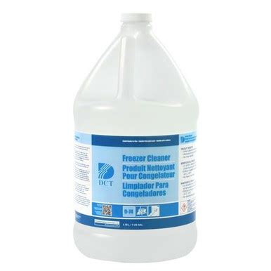 DCT Freezer Cleaner, 3.78 L (Case of 4)