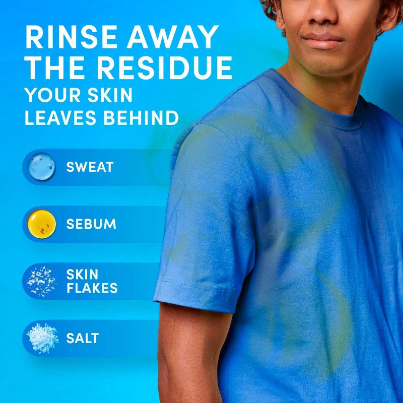 Downy Fabric Rinse Laundry Odour Remover, Active Fresh Scent, 473 mL, Fabric Softener and Laundry Odour Removal Rinse
