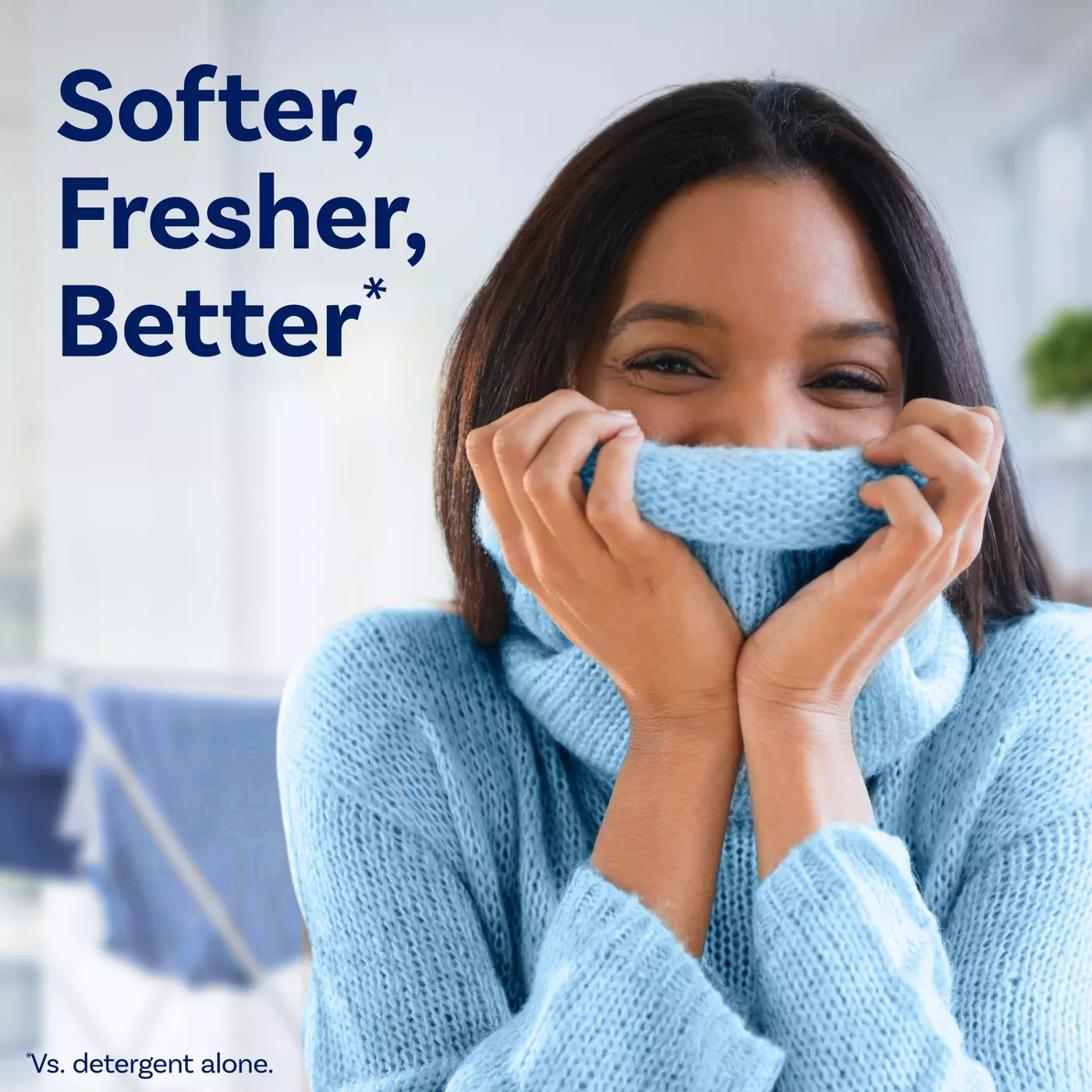 Downy Soft, 2 in 1 Soft and Fresh Liquid Fabric Softener, Cool Cotton, 4.16 L, 190 Loads, Fabric Conditioner Liquid provides sof