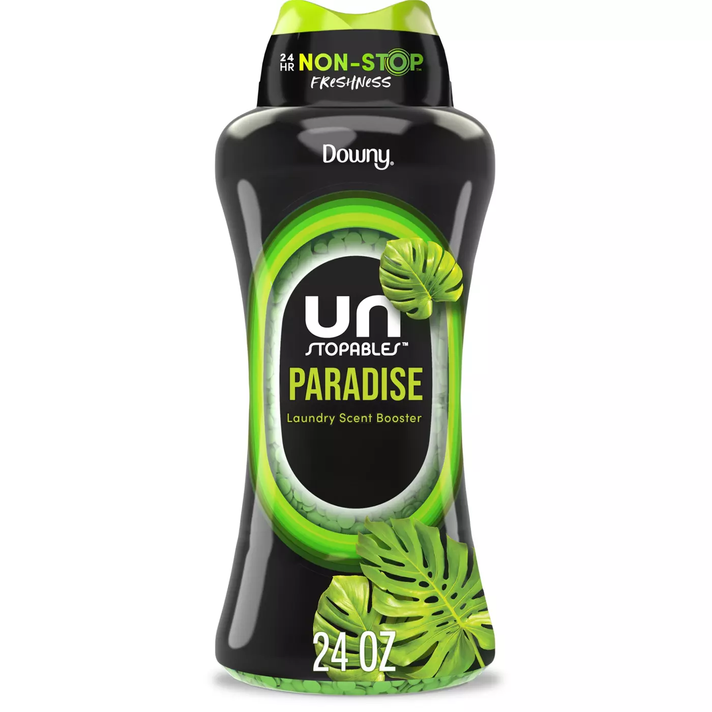 Downy Unstopables In Wash Scent Booster Beads, Paradise Scent, 853 g, Laundry Beads for Odour Protection, Downy Scent Booster Be