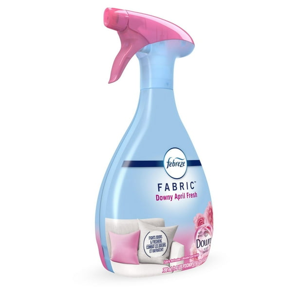 Febreze Odor-Fighting Fabric Refresher, Downy April Fresh, 700 mL