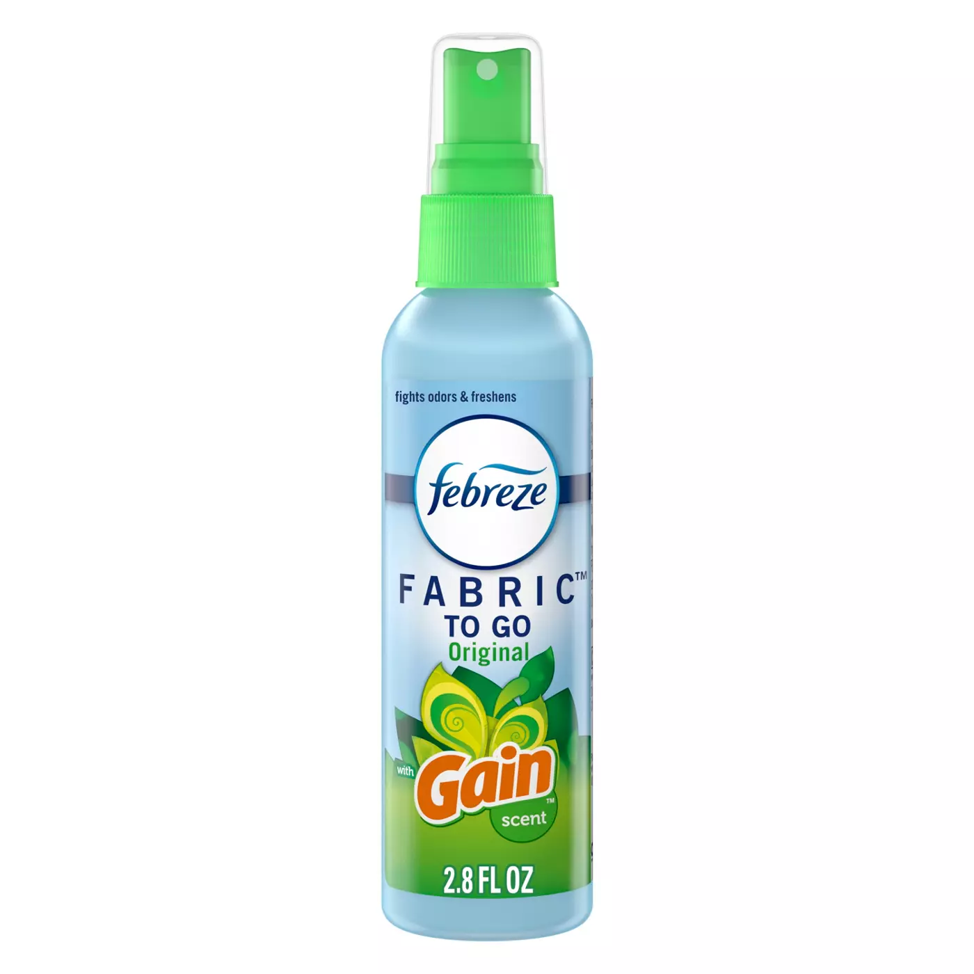 Febreze Odor-Fighting Fabric Refresher with Gain,Original, 438 mL