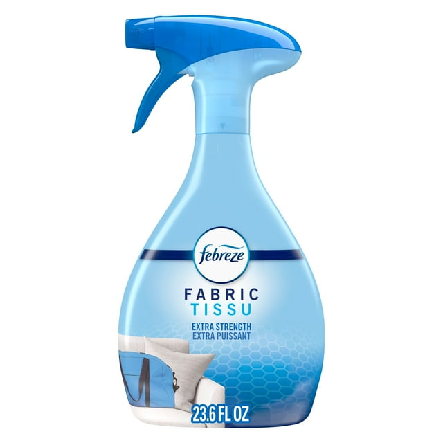 Febreze Extra Strength Fabric Refresher, Original Scent, 700 mL