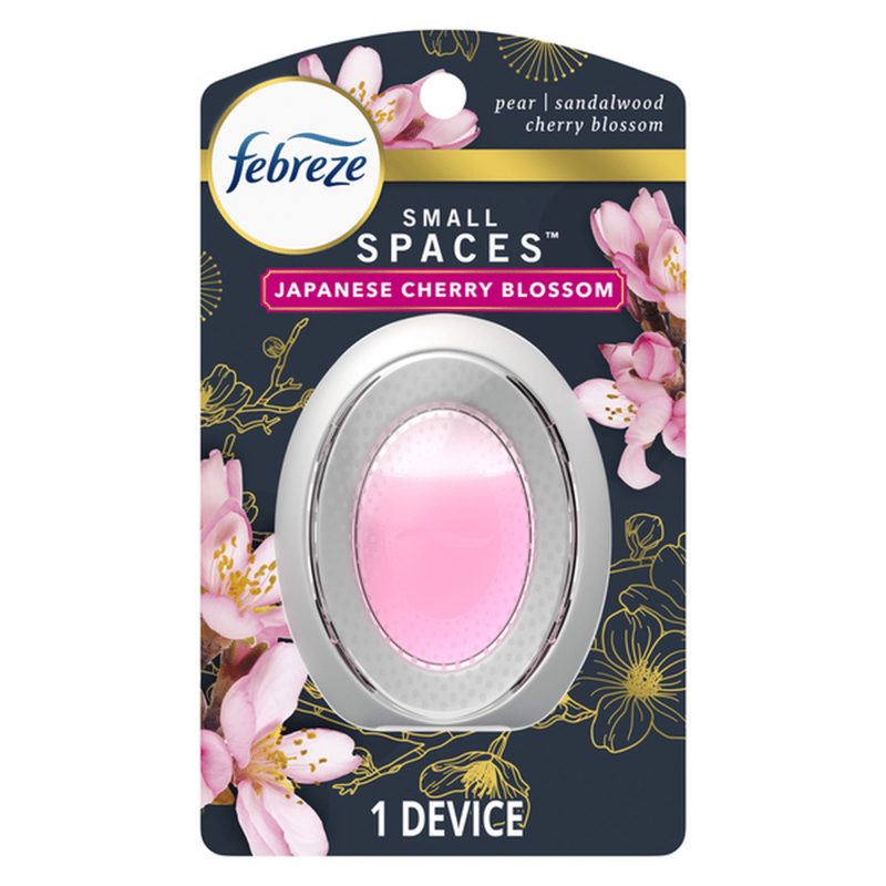 Febreze Small Spaces 1 Count Cherry Blossom 6/7.5mL CA