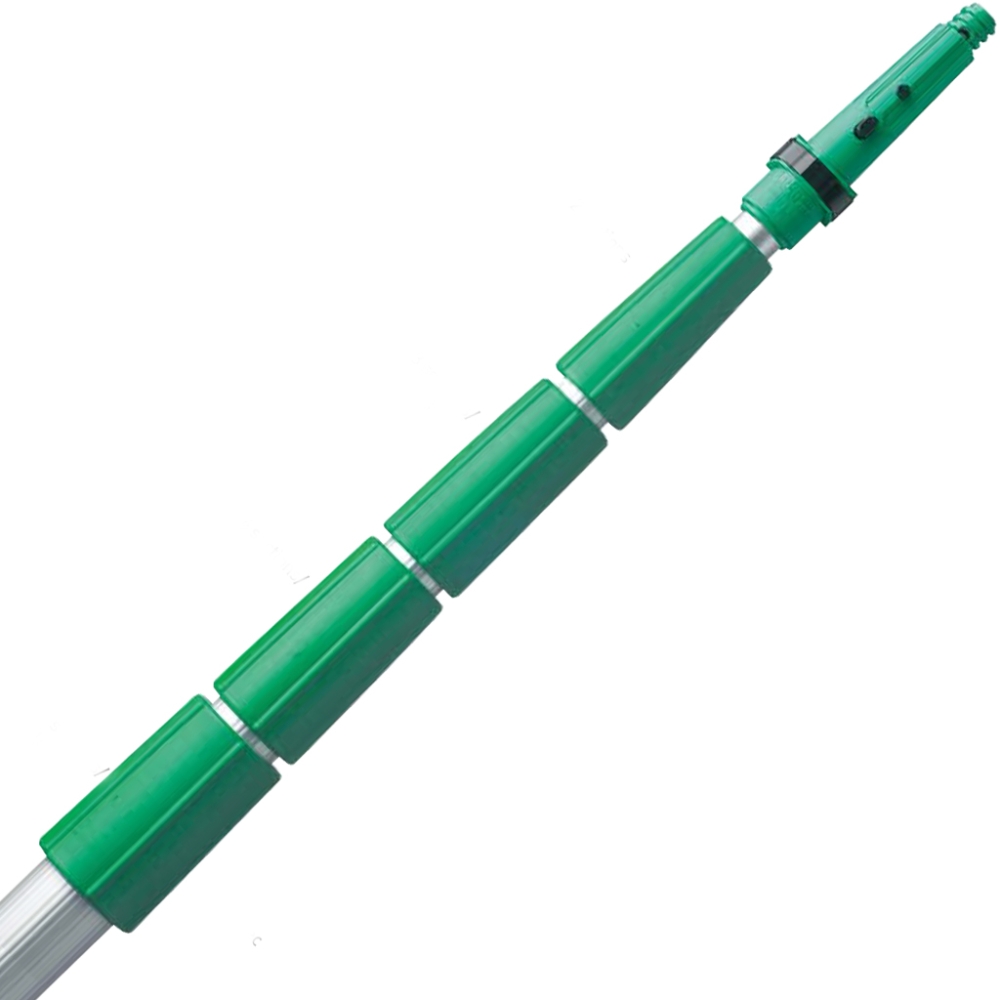 Small Fluted Pole 25mm x 1930mm